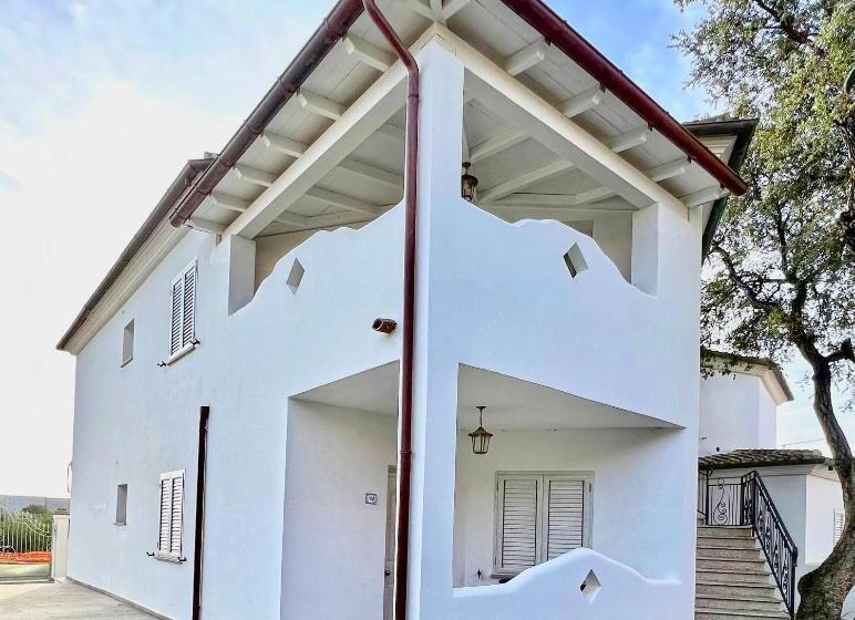 Apartamento 1 Dormitório, Isa Residence In Orosei Just 3 Km From The Beach, Apartments With Air Conditioning And Private Outdo