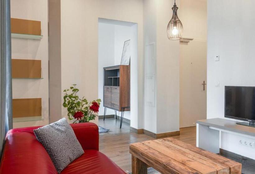 带1个卧室的公寓, Living&comfort Lux Apartement