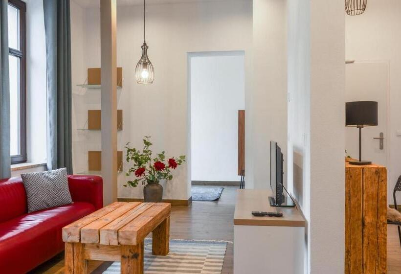 침실 1개 아파트, Living&comfort Lux Apartement