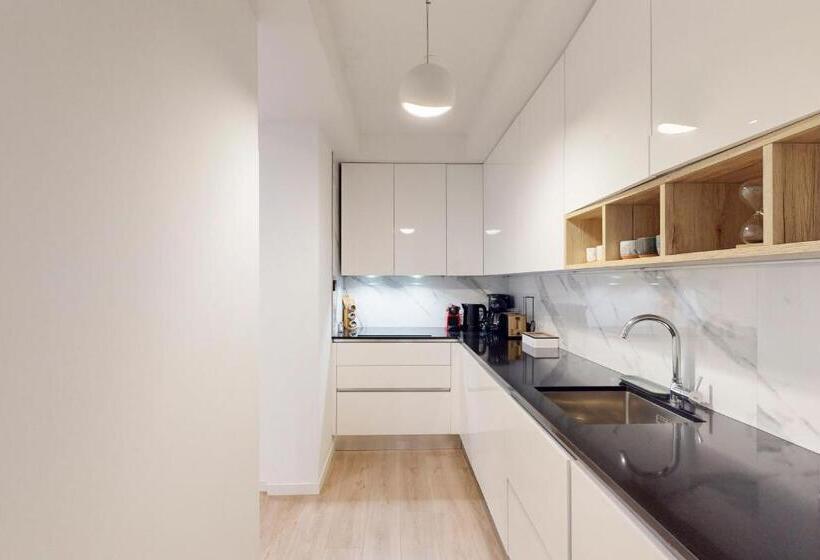 Huoneisto 2 Makuuhuonetta, Loft Victor Hugo 73 Fshh
