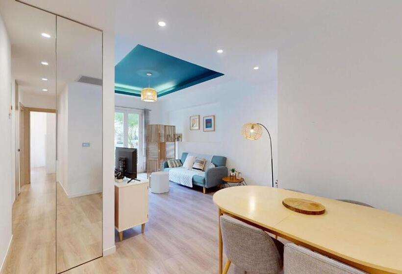 Huoneisto 2 Makuuhuonetta, Loft Victor Hugo 73 Fshh