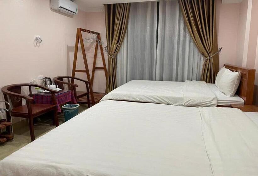 اتاق استاندارد, Ngọc Linh Hotel Sapa