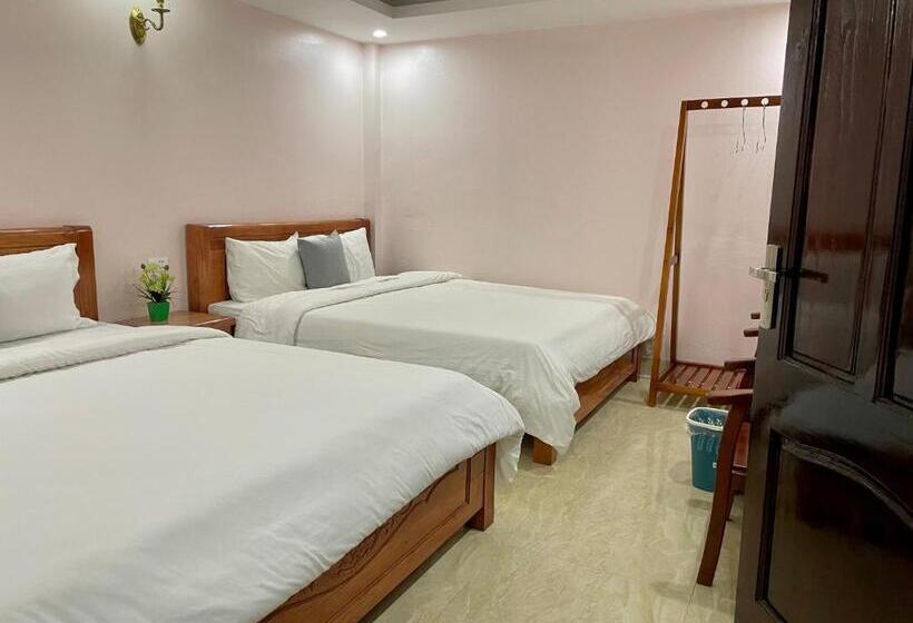 اتاق استاندارد, Ngọc Linh Hotel Sapa