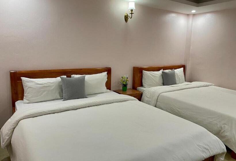 اتاق استاندارد, Ngọc Linh Hotel Sapa