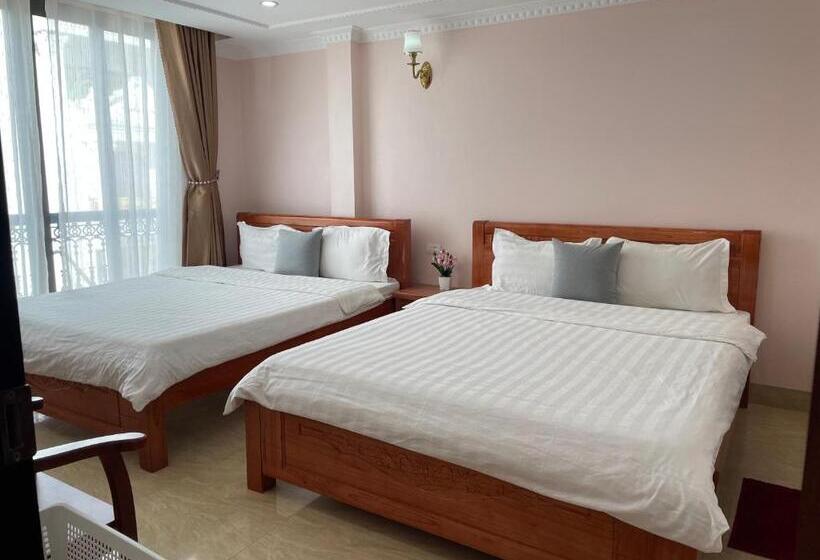 اتاق استاندارد, Ngọc Linh Hotel Sapa