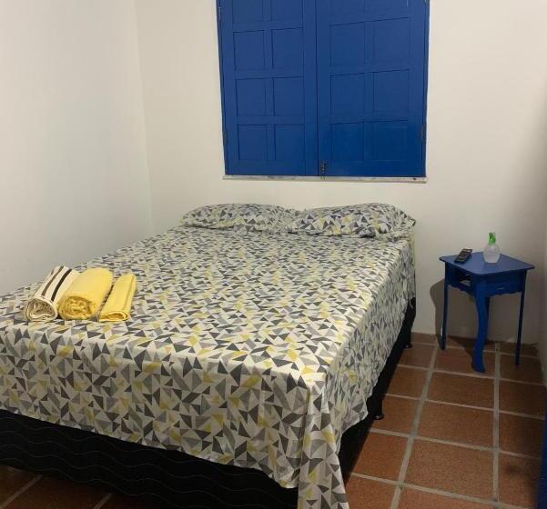 Pokój Standard Widok Basen, Céu Azul