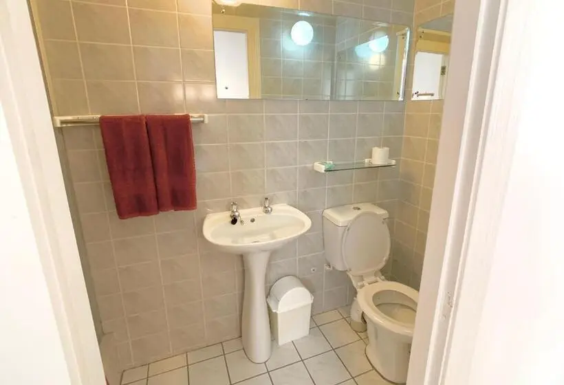 Standard-huone, Dale Court Guest House
