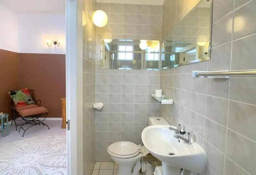 Standard Yhden Hengen Huone, Dale Court Guest House