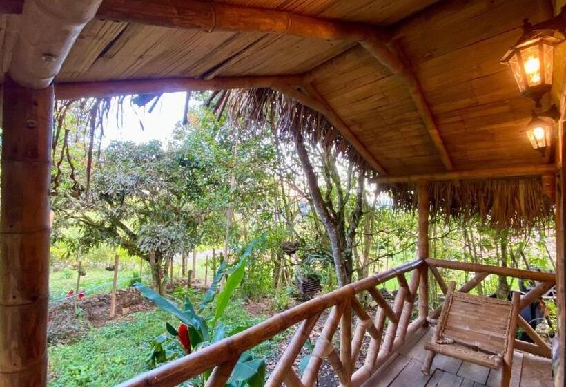 ガーデンビュースタンダードルーム, Hospedaje Finca El Mono