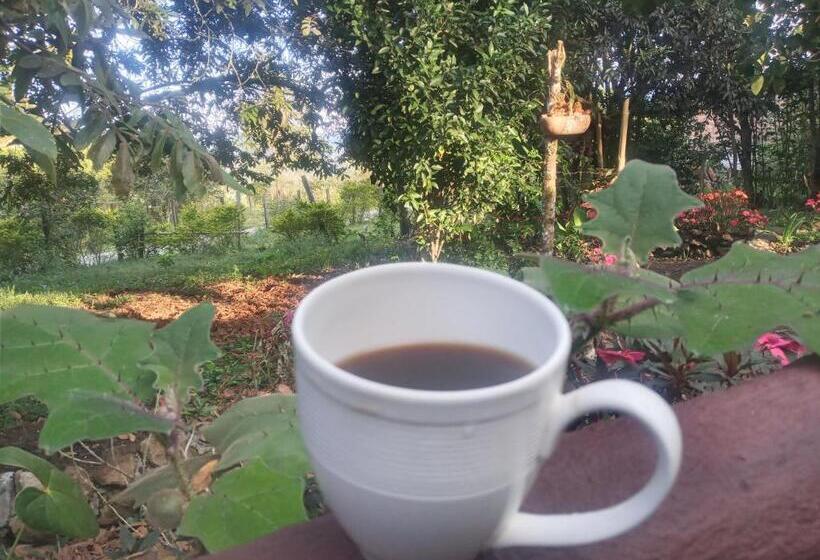 Номер Deluxe, Hospedaje Finca El Mono