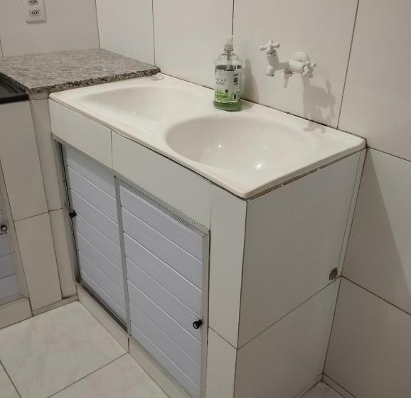 غرفة عائلية, Ilê De Mainha