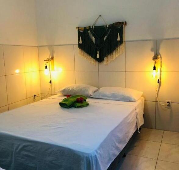 غرفة عائلية, Ilê De Mainha