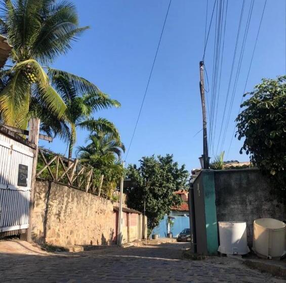 غرفة عائلية, Ilê De Mainha