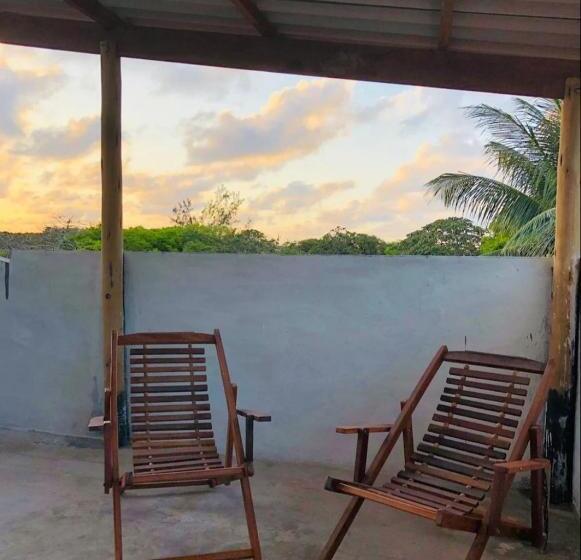 غرفة عائلية, Ilê De Mainha