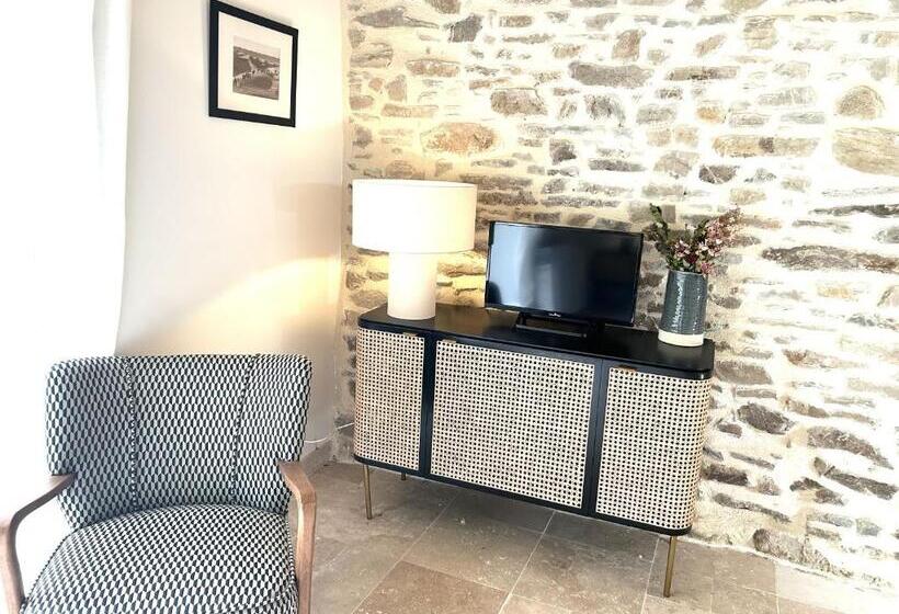 デラックスジュニアスイート, Les Métairies D Arthur