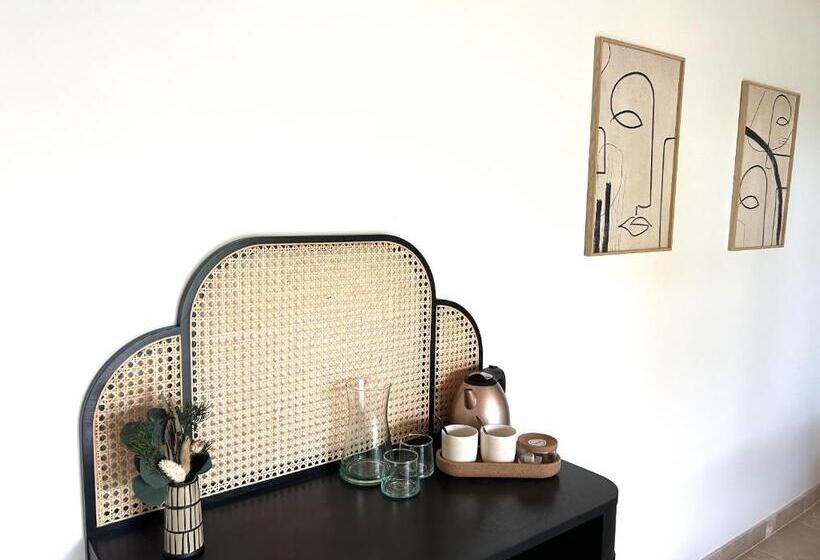 デラックスジュニアスイート, Les Métairies D Arthur