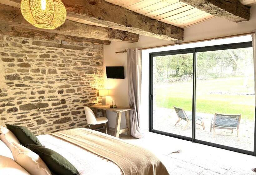 プレミアム4ベッドルーム, Les Métairies D Arthur