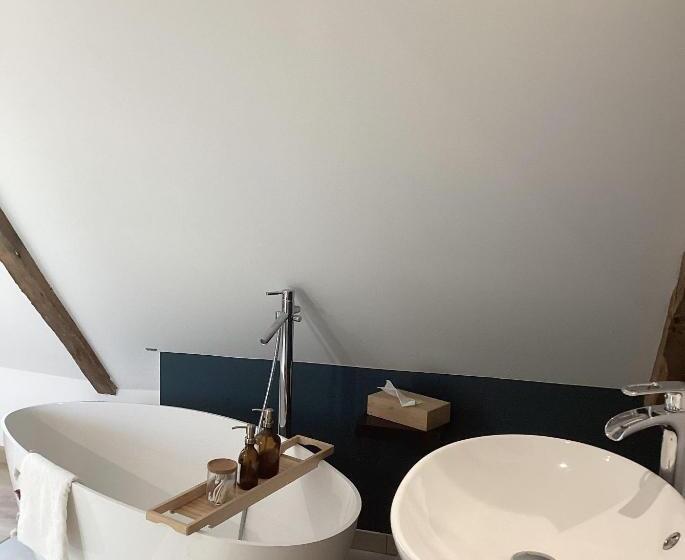 デラックストリプルルーム, Les Métairies D Arthur