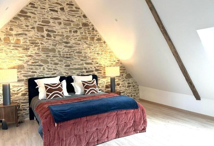 デラックストリプルルーム, Les Métairies D Arthur