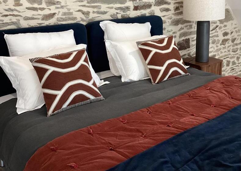 デラックスファミリールーム, Les Métairies D Arthur