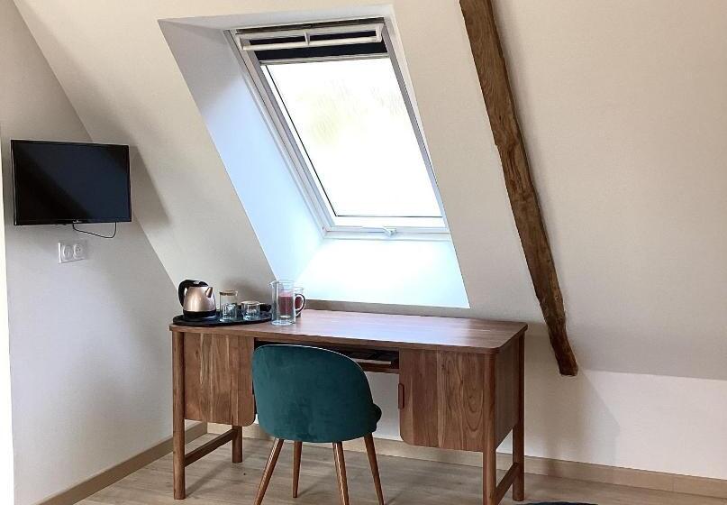 デラックスファミリールーム, Les Métairies D Arthur