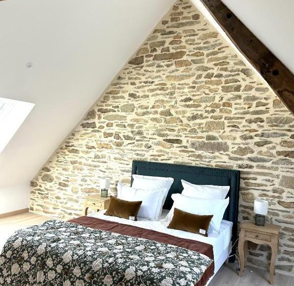 ベーシックルーム, Les Métairies D Arthur