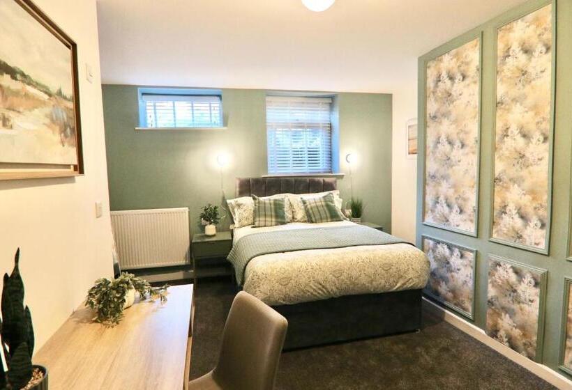 デラックスルーム, The Grand Guest House   Bond Street