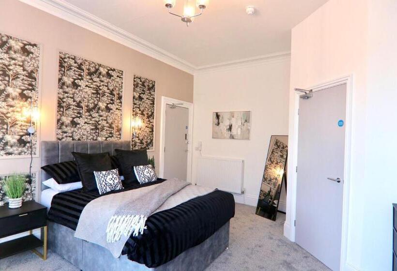 デラックスルーム, The Grand Guest House   Bond Street