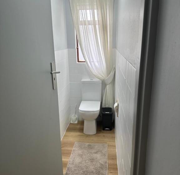 스탠다드 내측 룸, Tranquil Private Rooms Hermanus