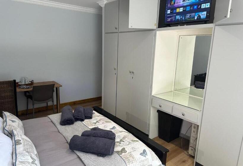 스탠다드 내측 룸, Tranquil Private Rooms Hermanus