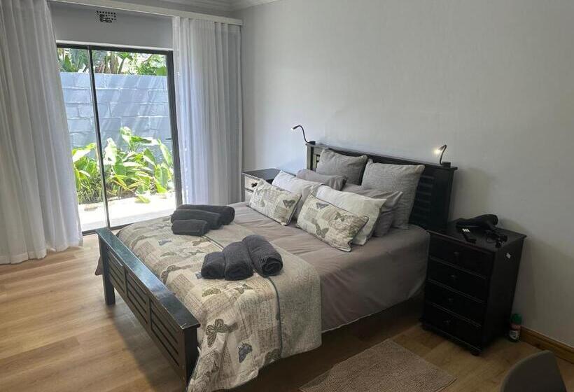 Номер Стандарт Внутренний, Tranquil Private Rooms Hermanus