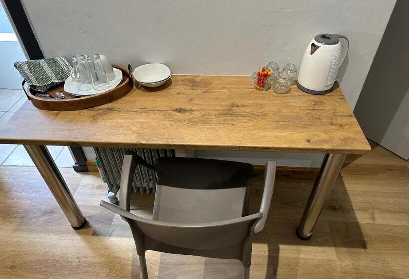 스탠다드 내측 룸, Tranquil Private Rooms Hermanus