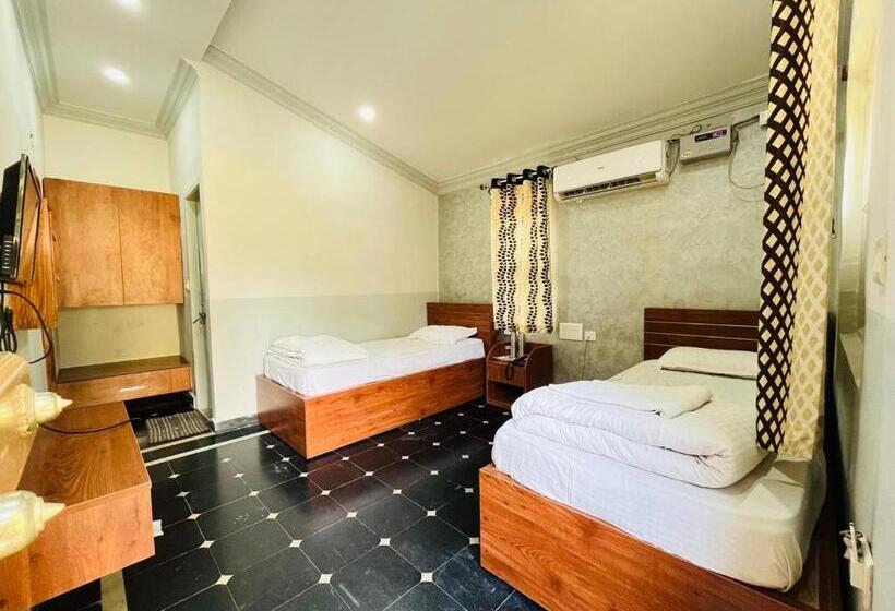 חדר סטנדרט, Hlc Ayurveda And Nature Cure