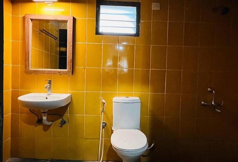 חדר סטנדרט, Hlc Ayurveda And Nature Cure