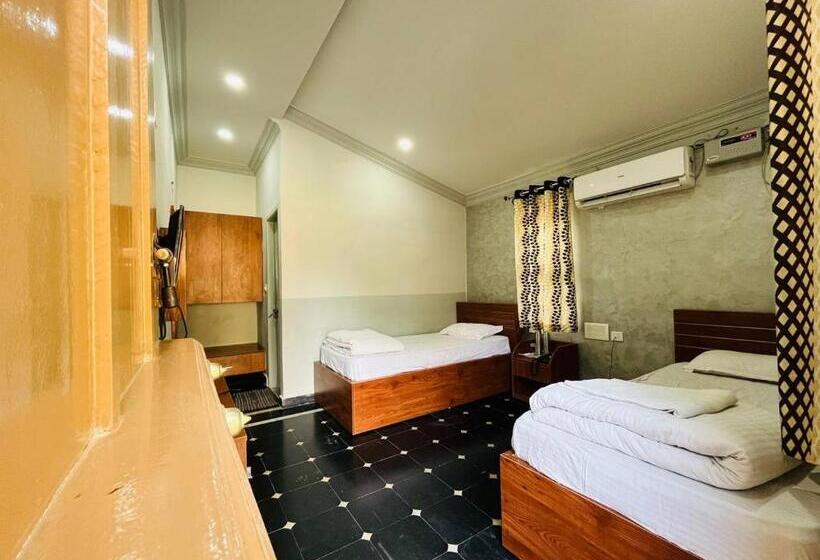 חדר סטנדרט, Hlc Ayurveda And Nature Cure