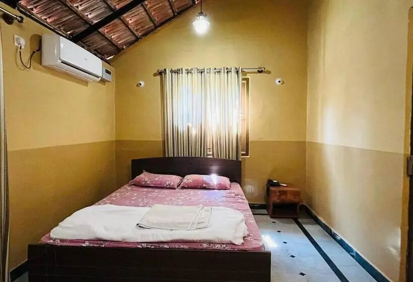 Deluxe-huone, Hlc Ayurveda And Nature Cure