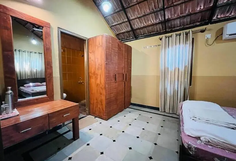 Deluxe-huone, Hlc Ayurveda And Nature Cure