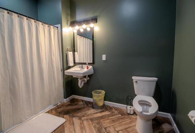 豪华房间, The Lazy Tiger Hostel