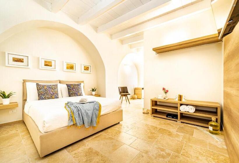 标准间, Villa Brigida Resort