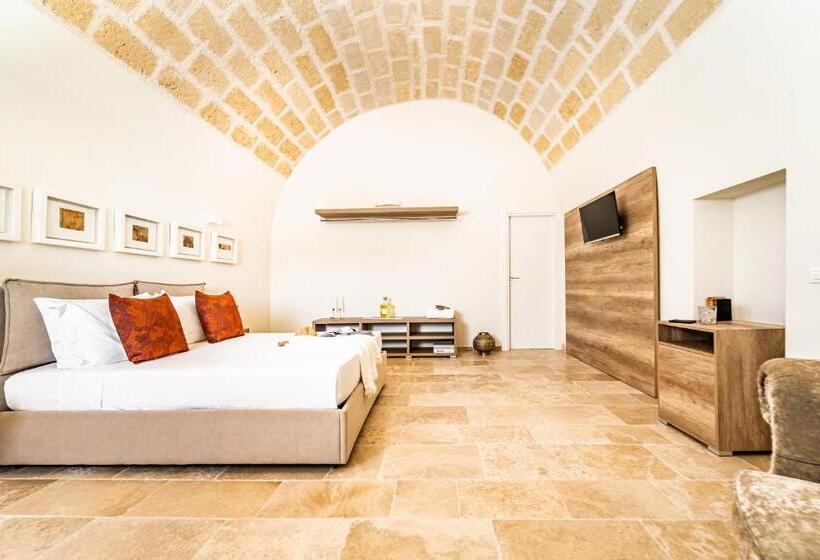 غرفة قياسية, Villa Brigida Resort