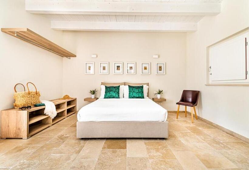 غرفة قياسية, Villa Brigida Resort