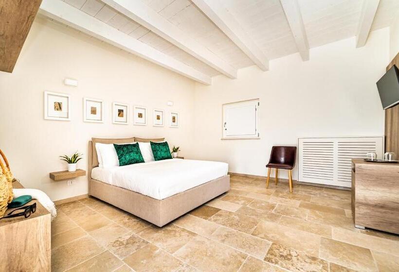 غرفة قياسية, Villa Brigida Resort