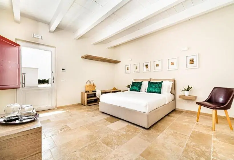 スタンダードルーム, Villa Brigida Resort