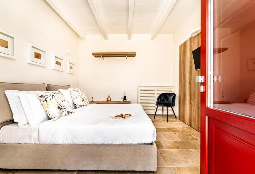 غرفة قياسية, Villa Brigida Resort