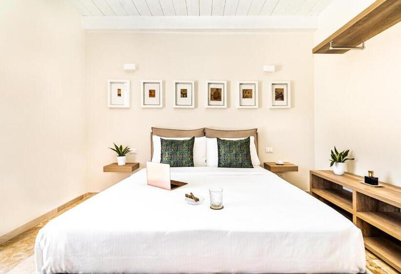 غرفة قياسية, Villa Brigida Resort