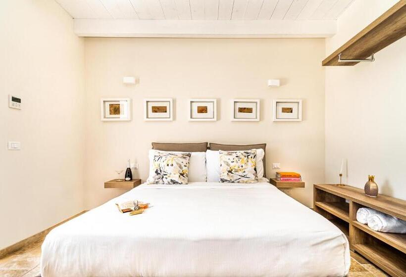 غرفة قياسية, Villa Brigida Resort