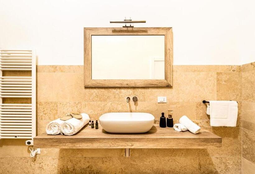 غرفة عائلية, Villa Brigida Resort