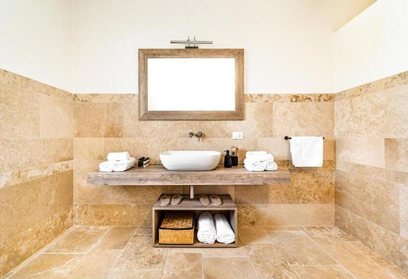套房, Villa Brigida Resort