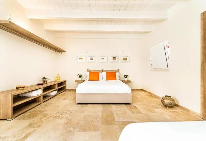 スイート, Villa Brigida Resort