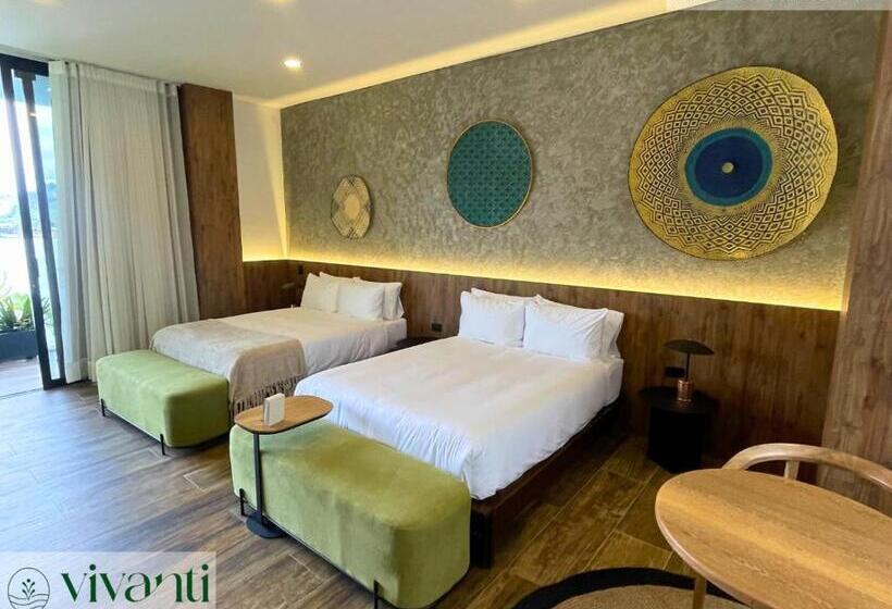 주니어 스위트, Vivanti Resort